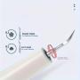[Sonic Tooth Cleaner] 5-Speed Portable Sonic Electric Tooth Cleaner with LED Light - USB Rechargeable Tartar Removal Device, Lithium Battery, Type-C Charging for Home Dental Care