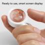 Inskam 4-in-1 Smart Ear & Nose Camera - 2M HD, 90° Rotating, Rechargeable, Includes 12 Accessories for Ear, Nose, Skin, Hair, Oral & Pet Inspection Inskam 4-in-1 Smart Ear & Nose Camera - 2M HD, 90° Rotating, Rechargeable, Includes 12 Accessories for Ear, Nose, Skin, Hair, Oral & Pet Inspection