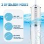 Portable Cordless Electric Water Pressure Retractable Water Flosser Teeth Cleaning Oral Irrigator Dental For Teeth