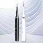 2025 New Tooth Cleaner, USB Electric Toothbrush Cleaning Kit, Multiple Accessories, Travel Carrying Case, Hassle-Free Travel, Great Gifts
