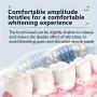ProClean Electric Teeth Whitening Tool Bulk Christmas Gifts - Removes Tough CalculusTartar, And Smoke Stains Effortlessly - Professional-Grade DentalHygiene For A Brighter Smile At Home