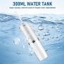 Portable Cordless Electric Water Pressure Retractable Water Flosser Teeth Cleaning Oral Irrigator Dental For Teeth