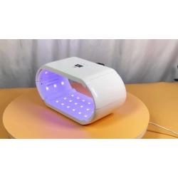 [Portable Resin Lamp] Fast Portable Double Sided Lamp for Resin Curing | Foldable Resin Lamp for Resin Mold DIY Process Decorative Jewelry Making