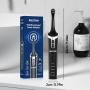 AUXTUR Tooth Polisher, Rechargeable Tooth Whitening Kit For Teeth Cleaning And Whitening, 2 Set Replacement Polishing Brush Heads(12pcs), 5 Speed Modes, Room Decor, Best Gift For Mother'S Day & Father'S Day, Gifts For Him/Her/Husband/Boyfriend