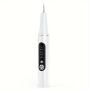 [Sonic Tooth Cleaner] 5-Speed Portable Sonic Electric Tooth Cleaner with LED Light - USB Rechargeable Tartar Removal Device, Lithium Battery, Type-C Charging for Home Dental Care