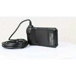 Endoscope Camera with Light, Borescope Camera with 4.3" IPS Screen, 1080P HD with 8 LED Lights, 16.4ft Semi-Rigid Cord Bore Scope, Endoscope for Sewer, Tools for Men (Black)