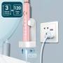 [Sonic Electric Toothbrush] 8 Brush Heads Electric Toothbrush For Adults - Sonic Electric Toothbrush With Deep Clean 5 Modes - Rechargeable Toothbrushes Fast Charge 3 Hours Last 120 Days