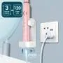 [Sonic Electric Toothbrush] 8 Brush Heads Electric Toothbrush For Adults - Sonic Electric Toothbrush With Deep Clean 5 Modes - Rechargeable Toothbrushes Fast Charge 3 Hours Last 120 Days