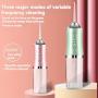 [Portable Dental Sprayer] Powerful Portable Dental Sprayer, USB Charging Household Mouthwash - 3 Modes And 4 Nozzles, Used for Teeth Cleaning, Essential Travel Accessories