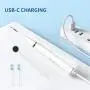 2025 New Tooth Cleaner, USB Electric Toothbrush Cleaning Kit, Multiple Accessories, Travel Carrying Case, Hassle-Free Travel, Great Gifts