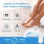 [Blue Light Nail Device] Blue Light Device - 905nm and 470nm, Safe and Effective for Home Use