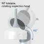 Caméra Intérieure 4 en 1 Smart pour Oreille & Nez - 2M HD, Rotation 90°, Rechargeable, Inclut 12 Accessoires pour Inspection des Oreilles, du Nez, de la Peau, des Cheveux, de la Bouche et des Animaux de Compagnie. Caméra Intérieure 4 en 1 Smart pour Oreille & Nez - 2M HD, Rotation 90°, Rechargeable, Inclut 12 Accessoires pour Inspection des Oreilles, du Nez, de la Peau, des Cheveux, de la Bouche et des Animaux de Compagnie.