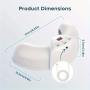 [Blue Light Nail Device] Blue Light Device - 905nm and 470nm, Safe and Effective for Home Use