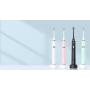 1pc STOBOK Sonic Electric Toothbrush, 47, 000 VPM, USB Powered with Charger, Microfiber Bristles, W-Shaped Head for Deep Cleaning, Adult Ultrasonic Dental Care, Family Essential