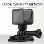 Caméra sans fil HD 1080P - Mini Caméra Wifi Portative avec Point d'Accès Wifi - Enregistrement en Temps Réel via une Application pour les Sports de Plein Air, les Motos et les VTT Caméra sans fil HD 1080P - Mini Caméra Wifi Portative avec Point d'Accès Wifi - Enregistrement en Temps Réel via une Application pour les Sports de Plein Air, les Motos et les VTT