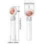 Inskam 4-in-1 Smart Ear & Nose Camera - 2M HD, 90° Rotating, Rechargeable, Includes 12 Accessories for Ear, Nose, Skin, Hair, Oral & Pet Inspection Inskam 4-in-1 Smart Ear & Nose Camera - 2M HD, 90° Rotating, Rechargeable, Includes 12 Accessories for Ear, Nose, Skin, Hair, Oral & Pet Inspection