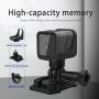 Caméra sans fil HD 1080P - Mini Caméra Wifi Portative avec Point d'Accès Wifi - Enregistrement en Temps Réel via une Application pour les Sports de Plein Air, les Motos et les VTT Caméra sans fil HD 1080P - Mini Caméra Wifi Portative avec Point d'Accès Wifi - Enregistrement en Temps Réel via une Application pour les Sports de Plein Air, les Motos et les VTT