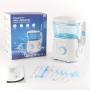 Gifts for Mother's Day, Sawgmore Water Dental Flosser for Teeth/Braces, Water Teeth Cleaner 8 Jet Tips And 10 Adjustable Pressures, Electric Tooth Water Floss for Cleaning And Braces Cleaning, 20.29oz Large Water Tank Oral Irrigator for Family