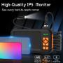 4. 3" IPS HD Borescope Camera with High-Quality 1080P Lens and Bright Headlight for Automotive and House Pipe Inspection 4. 3" IPS HD Borescope Camera with High-Quality 1080P Lens and Bright Headlight for Automotive and House Pipe Inspection
