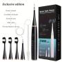 Tartar Remover Kit - Effective Teeth Cleaner for Removal of Food Residue, Calculus, Stains, and Plaque with Easy-to-Use Tool for a Healthier Smile