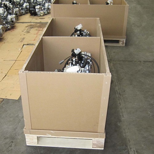Enhanced Package Box